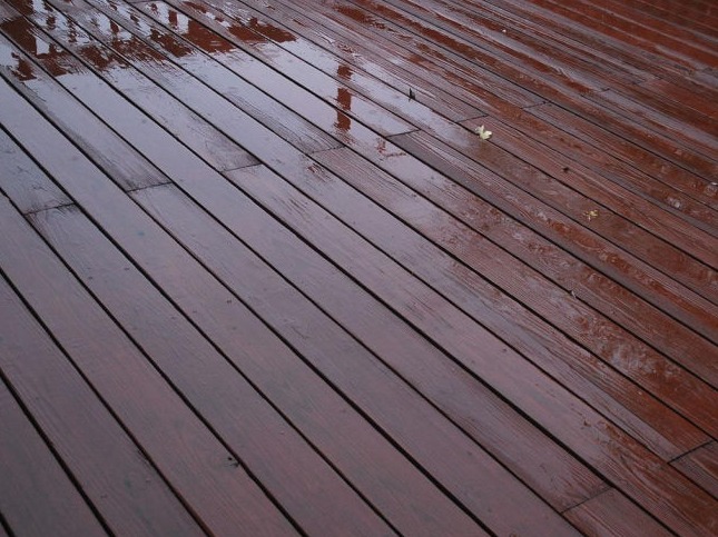 Decking Cleaning