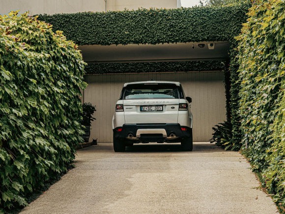 Driveway & Pavement Cleaning