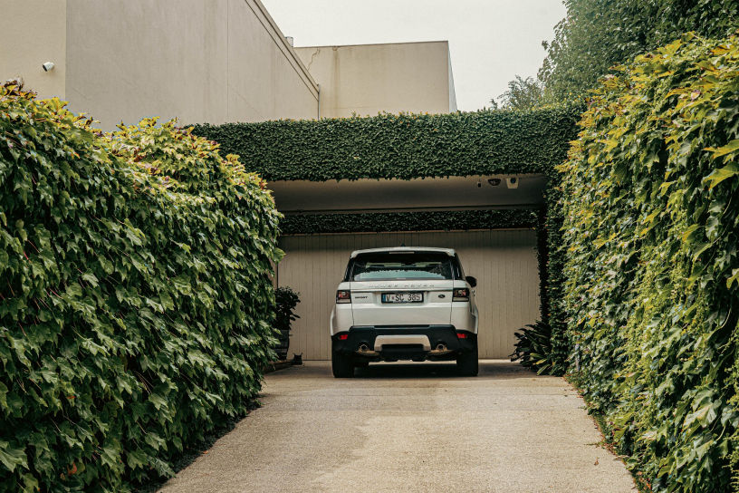 Patios and Driveways